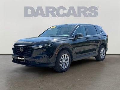 2025 Honda CR-V LX