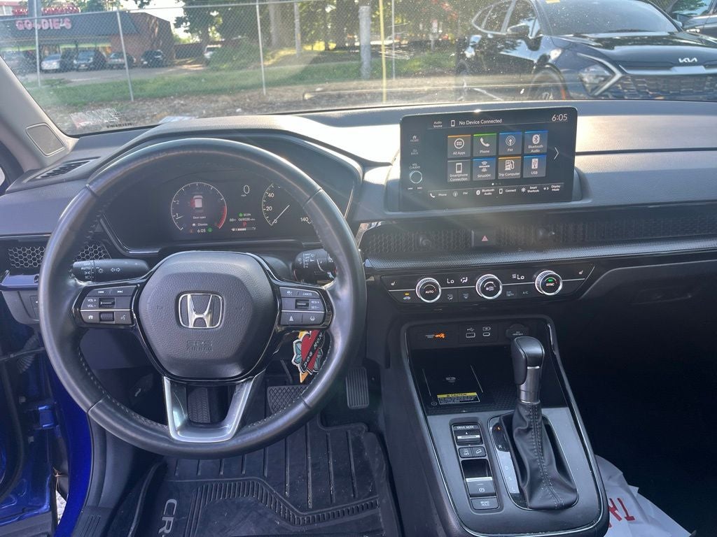2023 Honda CR-V EX-L