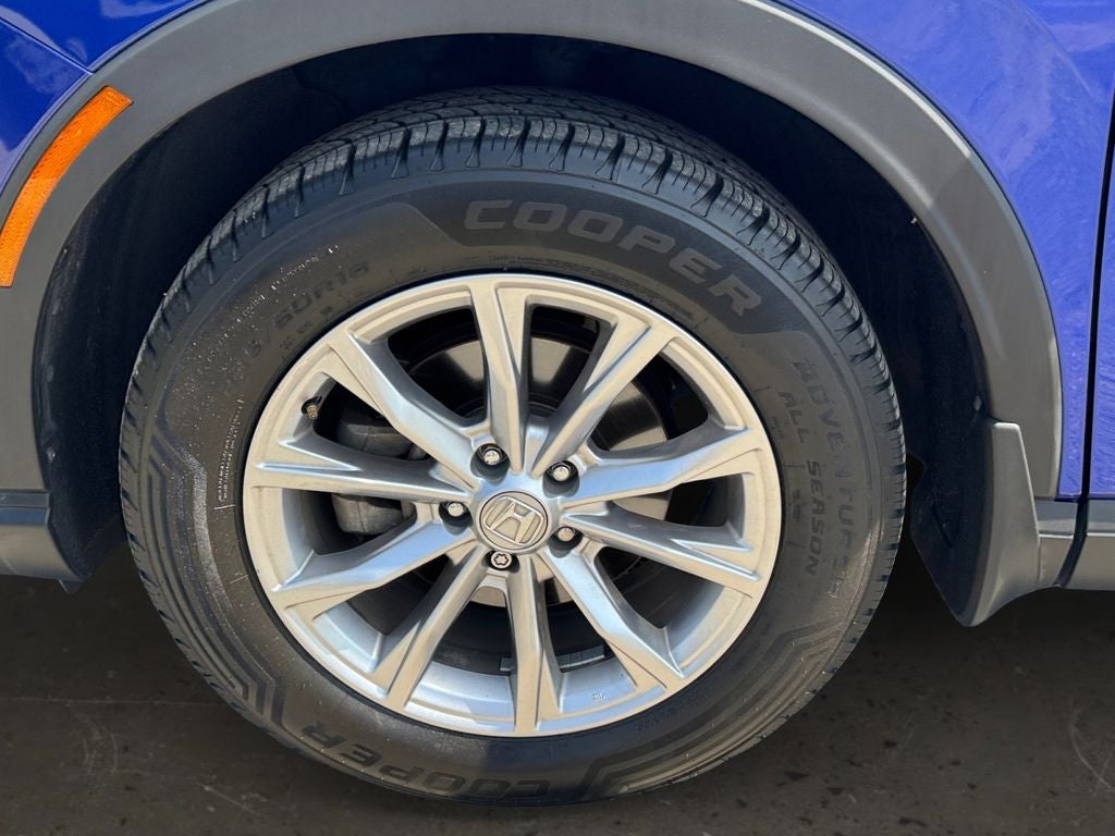 2023 Honda CR-V EX-L