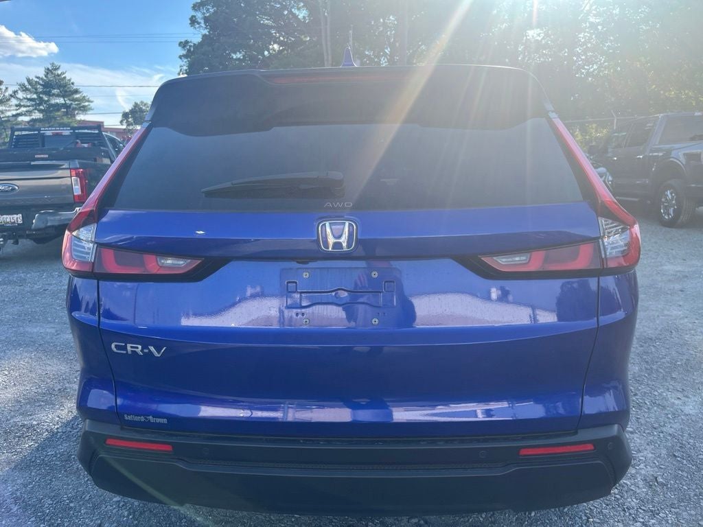 2023 Honda CR-V EX-L
