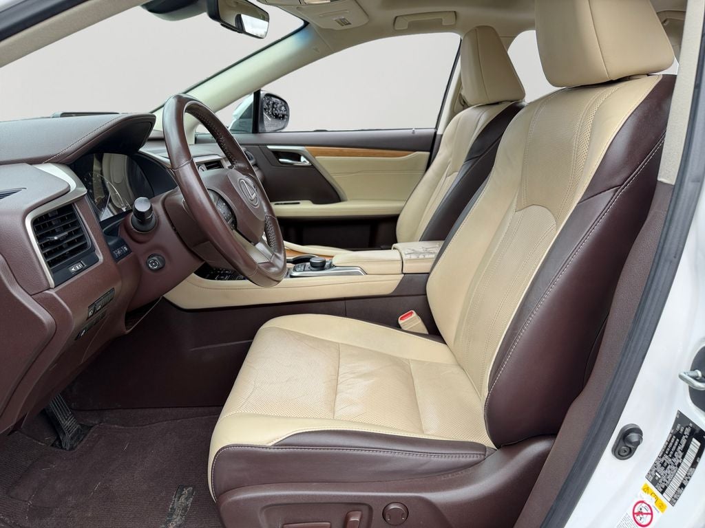 2017 Lexus RX 350 350