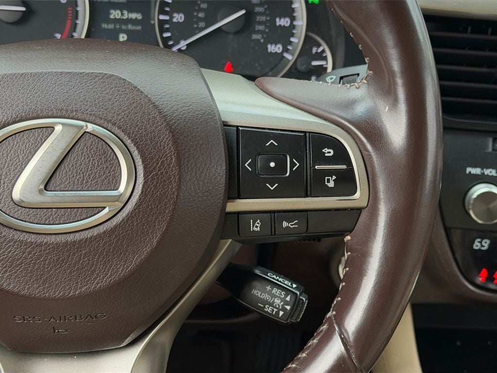 2017 Lexus RX 350 350