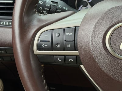 2017 Lexus RX 350 350