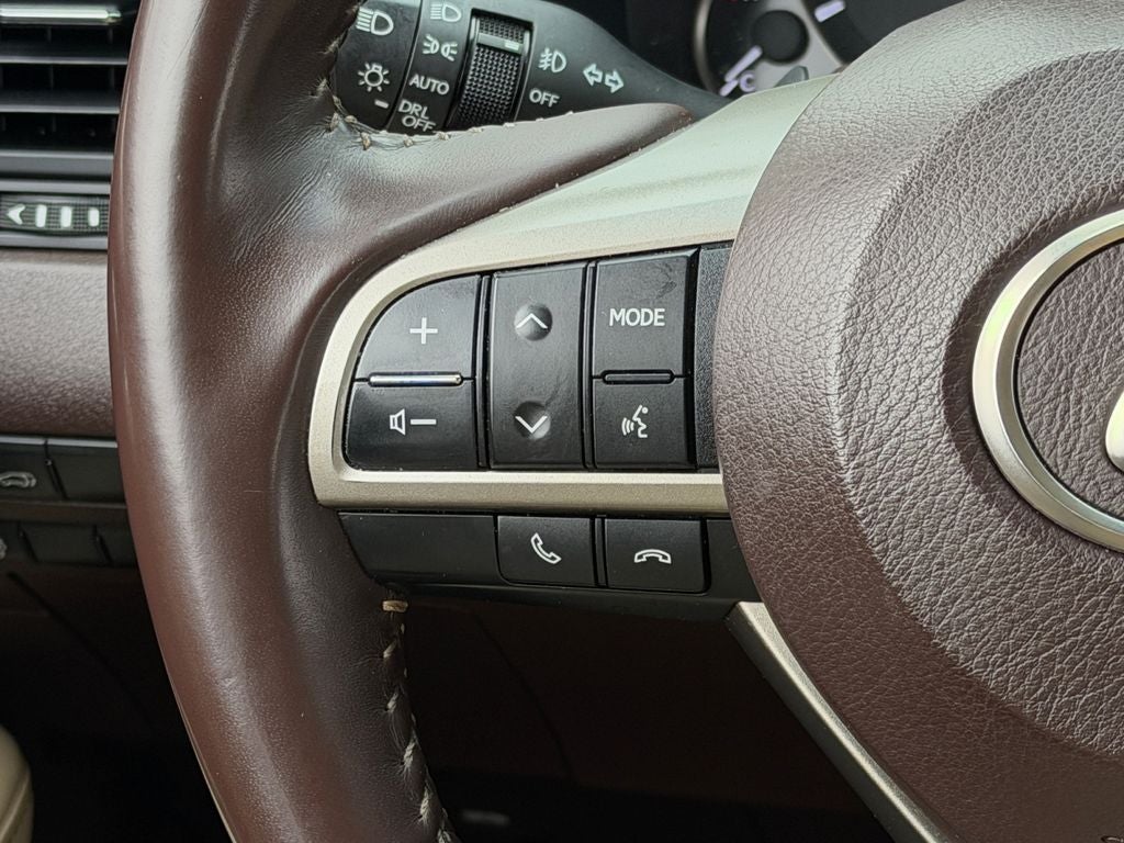 2017 Lexus RX 350 350