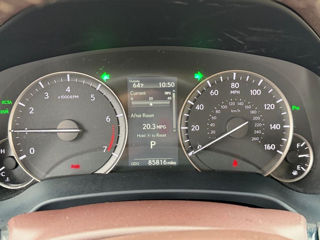 2017 Lexus RX 350 350