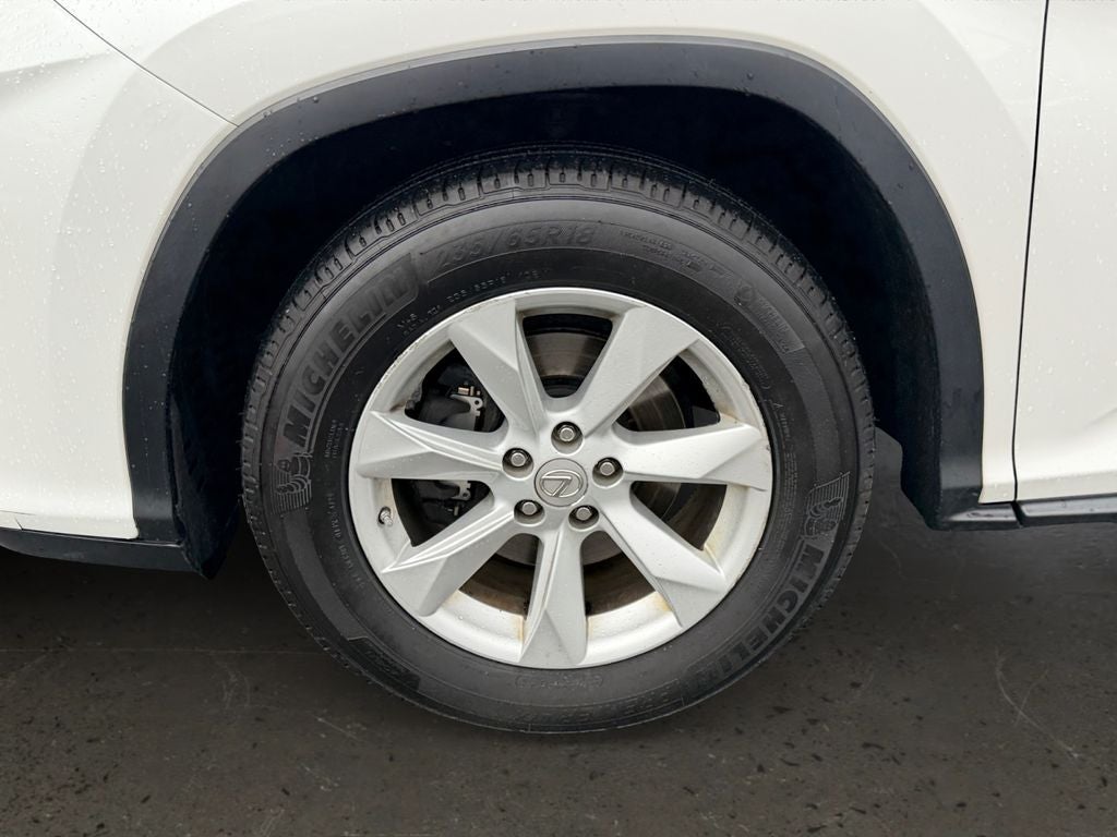2017 Lexus RX 350 350