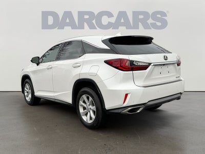 2017 Lexus RX 350 350