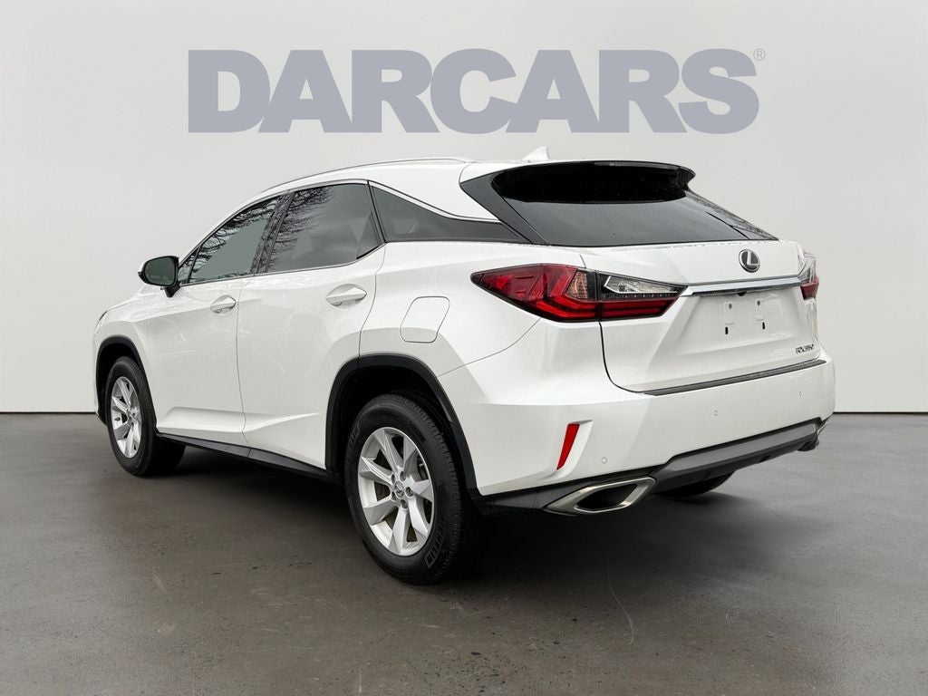 2017 Lexus RX 350 350