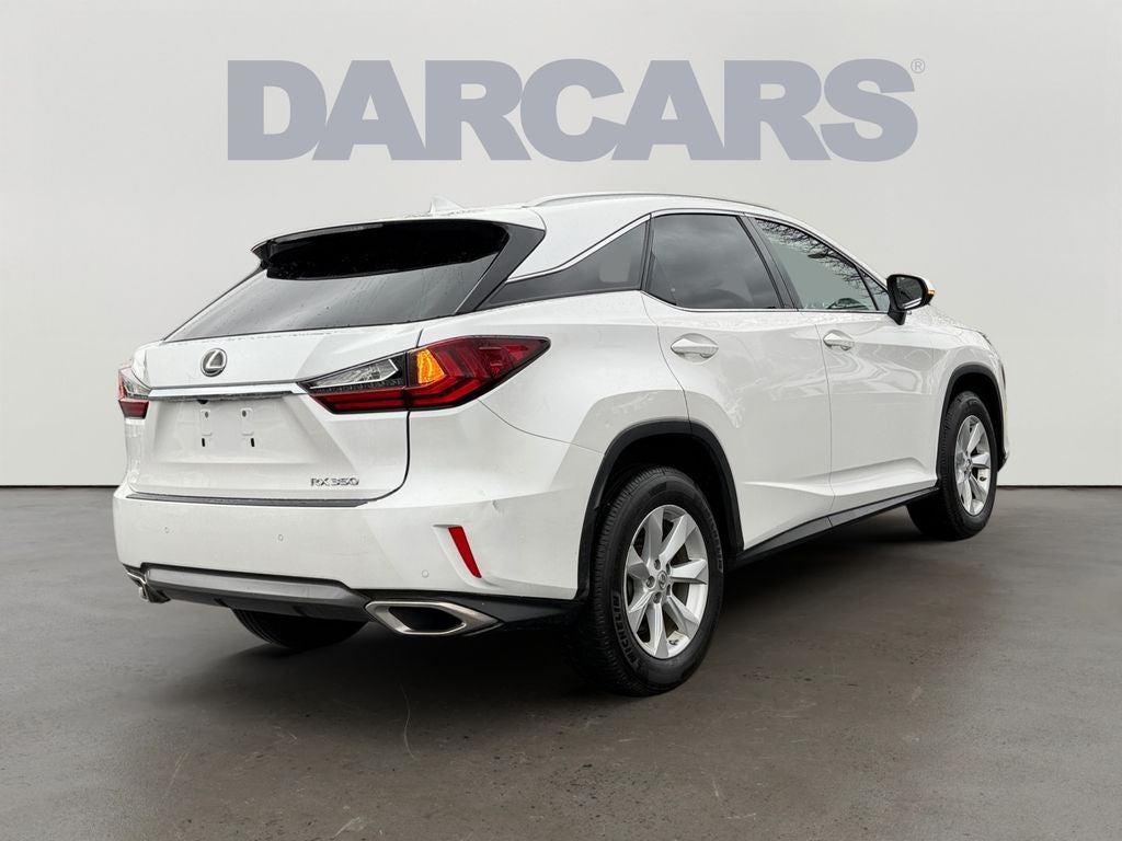 2017 Lexus RX 350 350