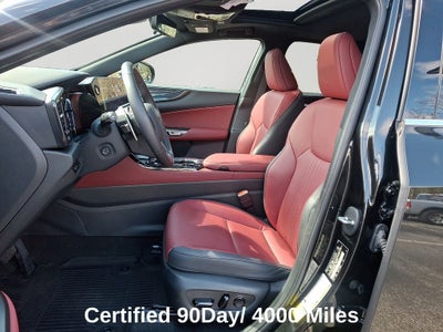 2024 Lexus NX 350 Premium 350 Premium