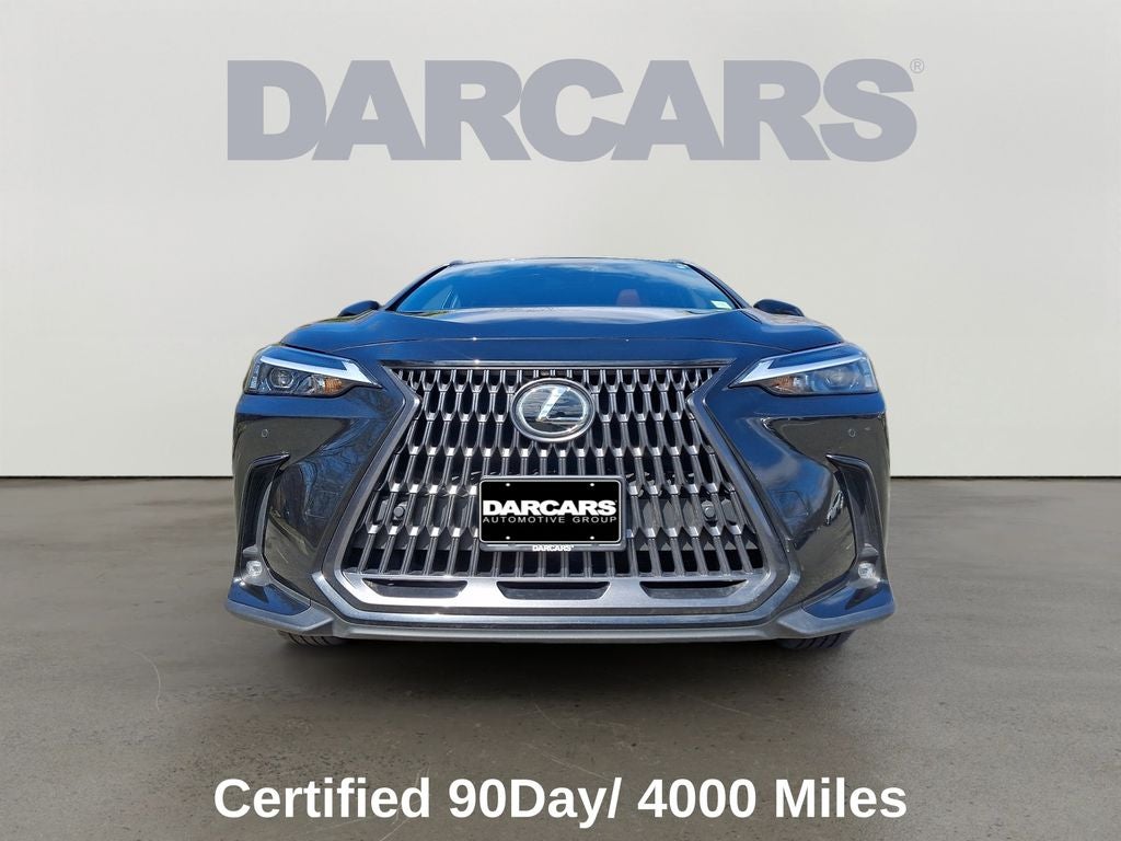 2024 Lexus NX 350 Premium 350 Premium