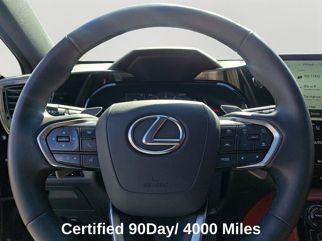 2024 Lexus NX 350 Premium 350 Premium