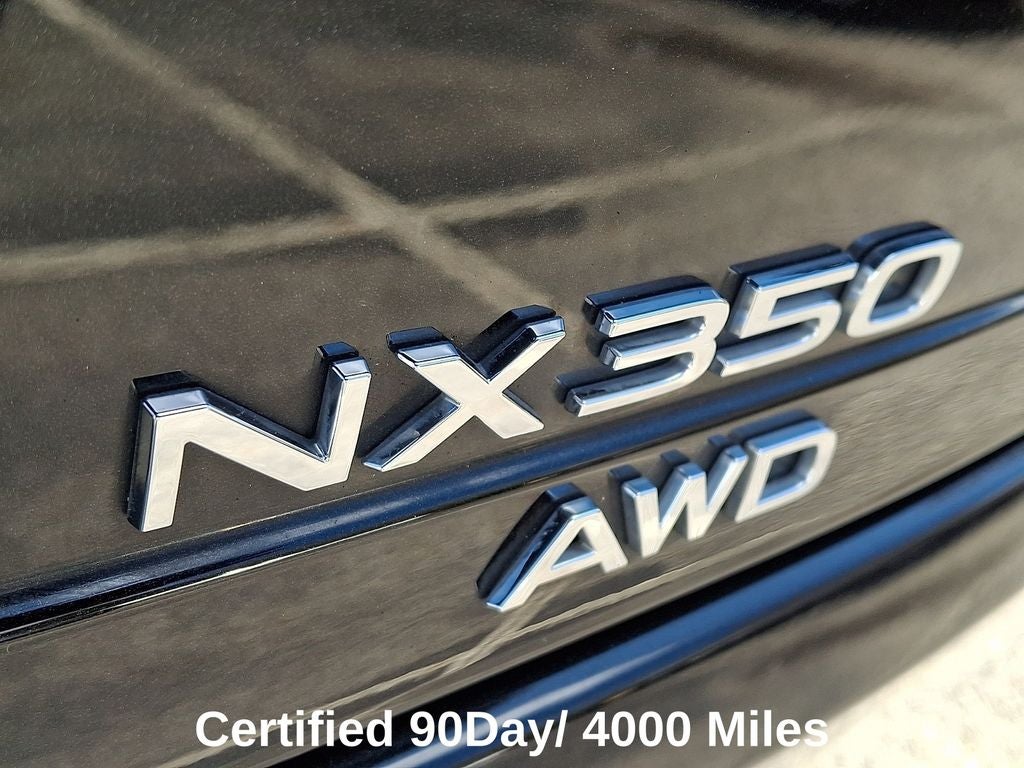 2024 Lexus NX 350 Premium 350 Premium