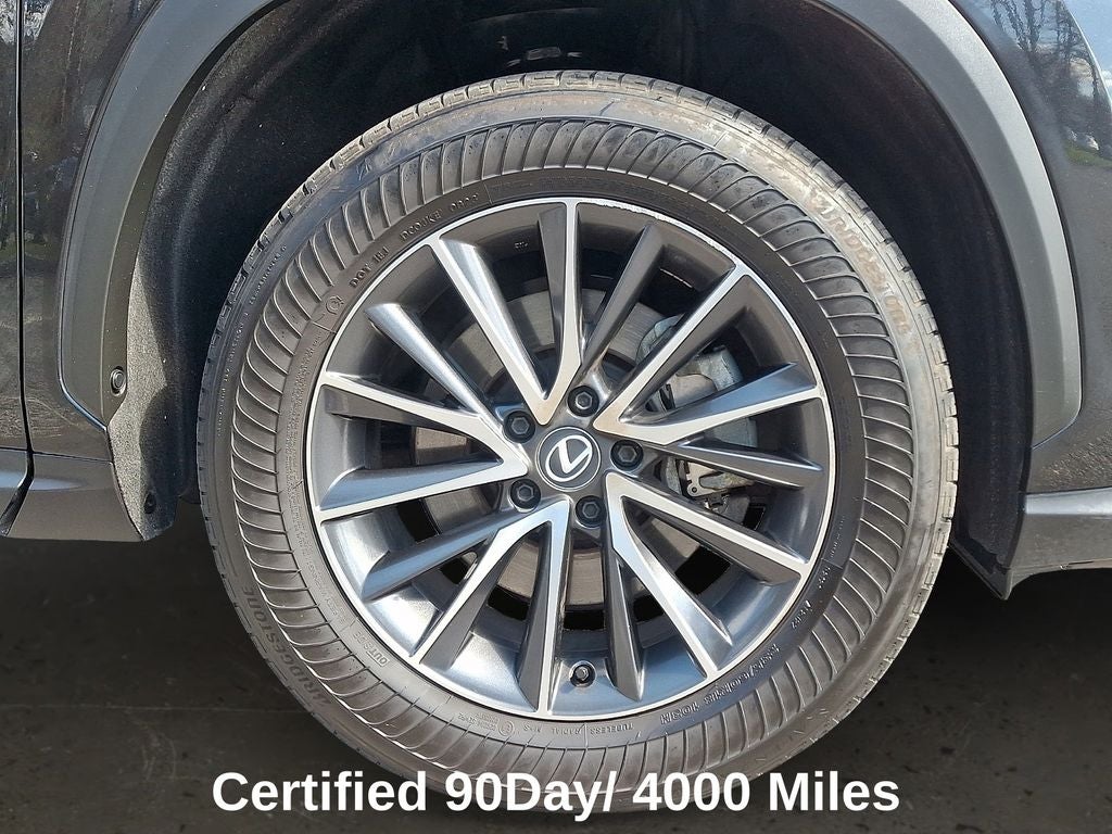 2024 Lexus NX 350 Premium 350 Premium