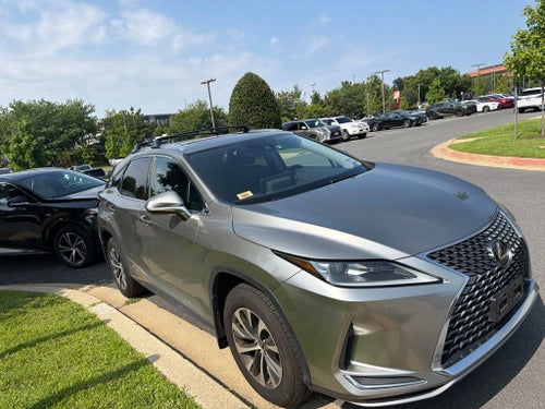 2020 Lexus RX 350 350