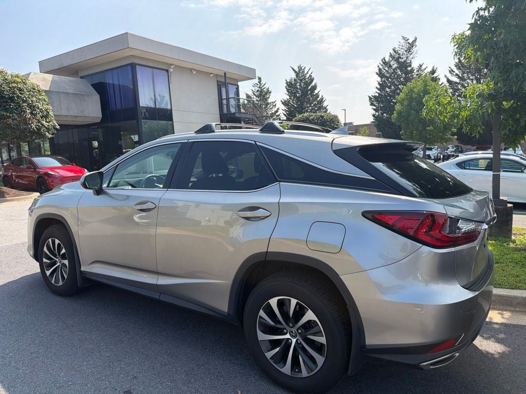 2020 Lexus RX 350 350