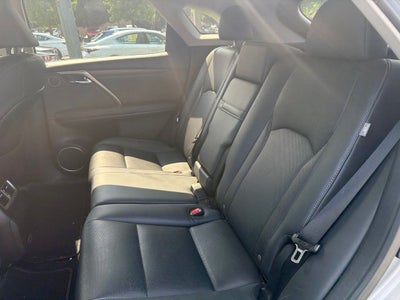 2020 Lexus RX 350 350