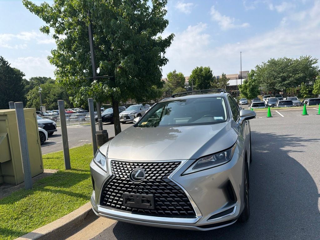 2020 Lexus RX 350 350