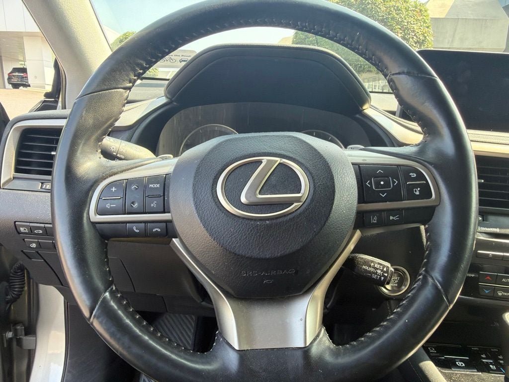 2020 Lexus RX 350 350