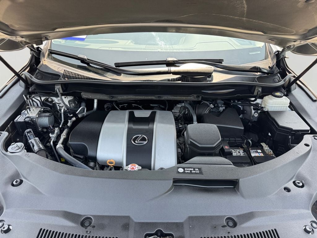 2020 Lexus RX 350 350