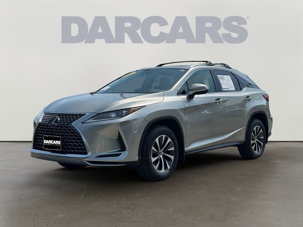 2020 Lexus RX 350 350
