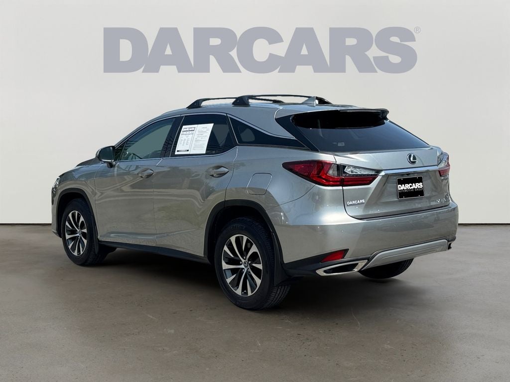 2020 Lexus RX 350 350