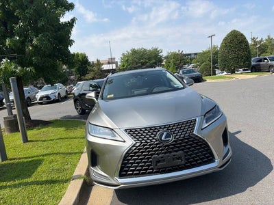 2020 Lexus RX 350 350