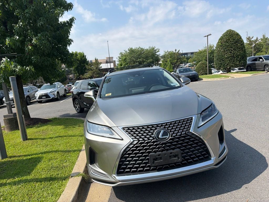 2020 Lexus RX 350 350
