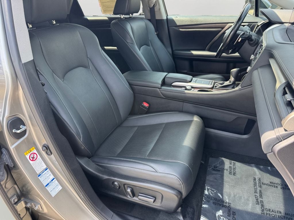 2020 Lexus RX 350 350