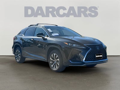 2020 Lexus RX 350 350