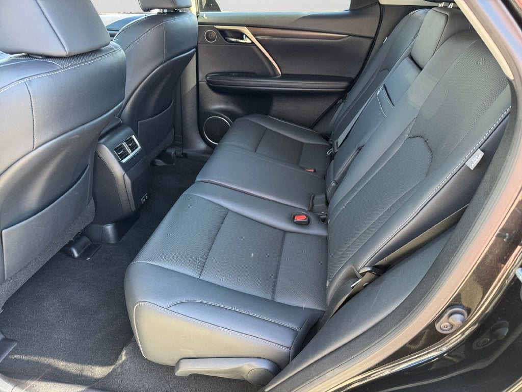 2020 Lexus RX 350 350