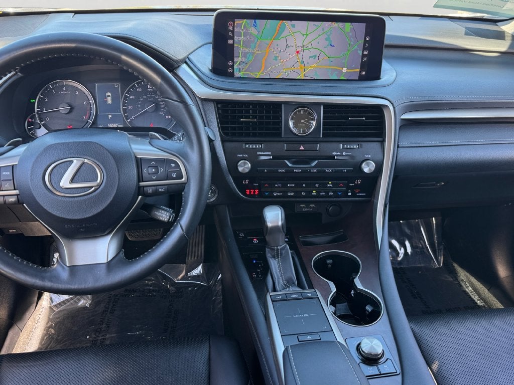 2020 Lexus RX 350 350