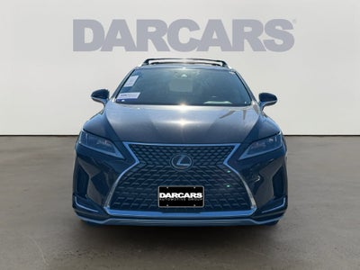 2020 Lexus RX 350 350