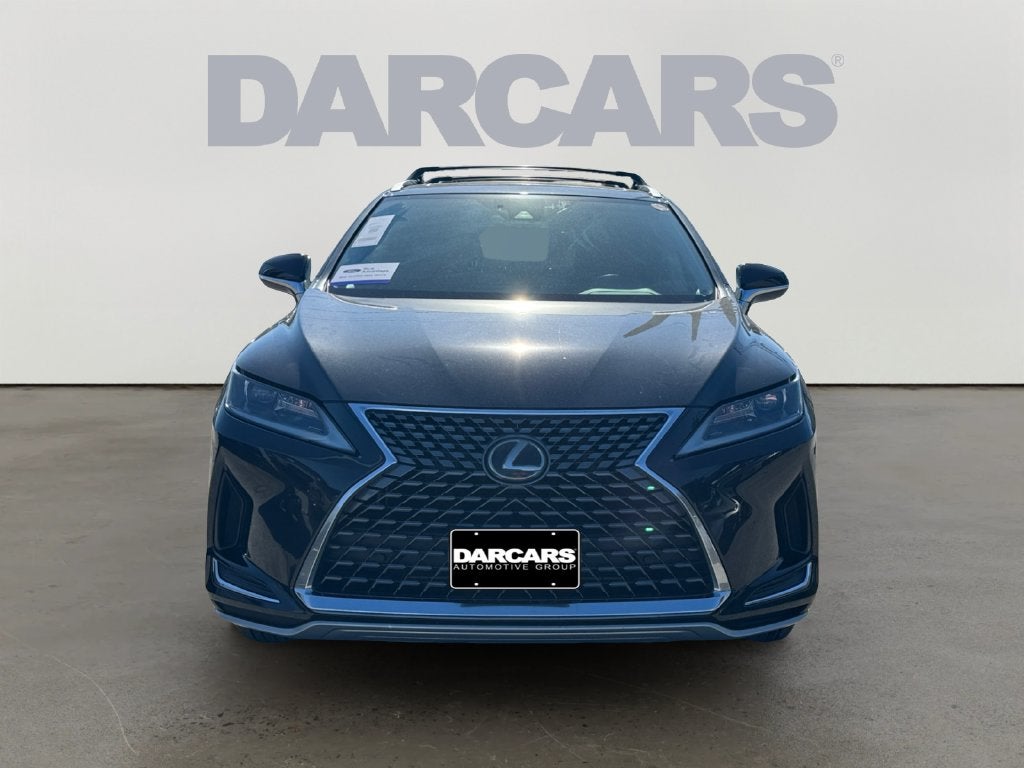 2020 Lexus RX 350 350