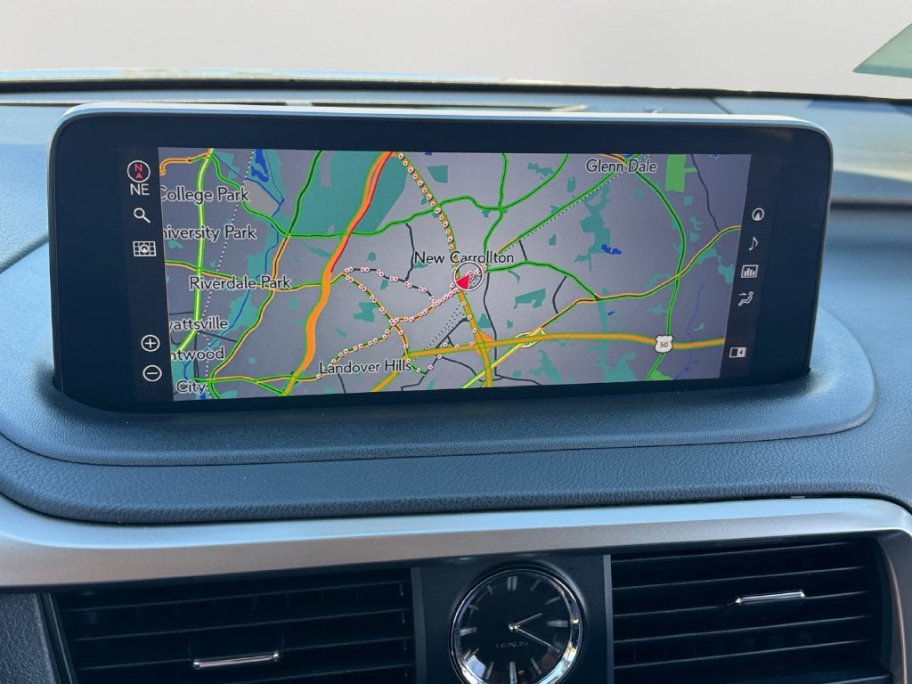 2020 Lexus RX 350 350