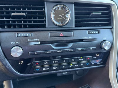 2020 Lexus RX 350 350