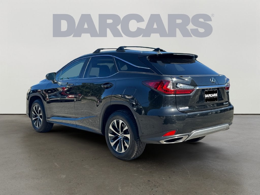 2020 Lexus RX 350 350