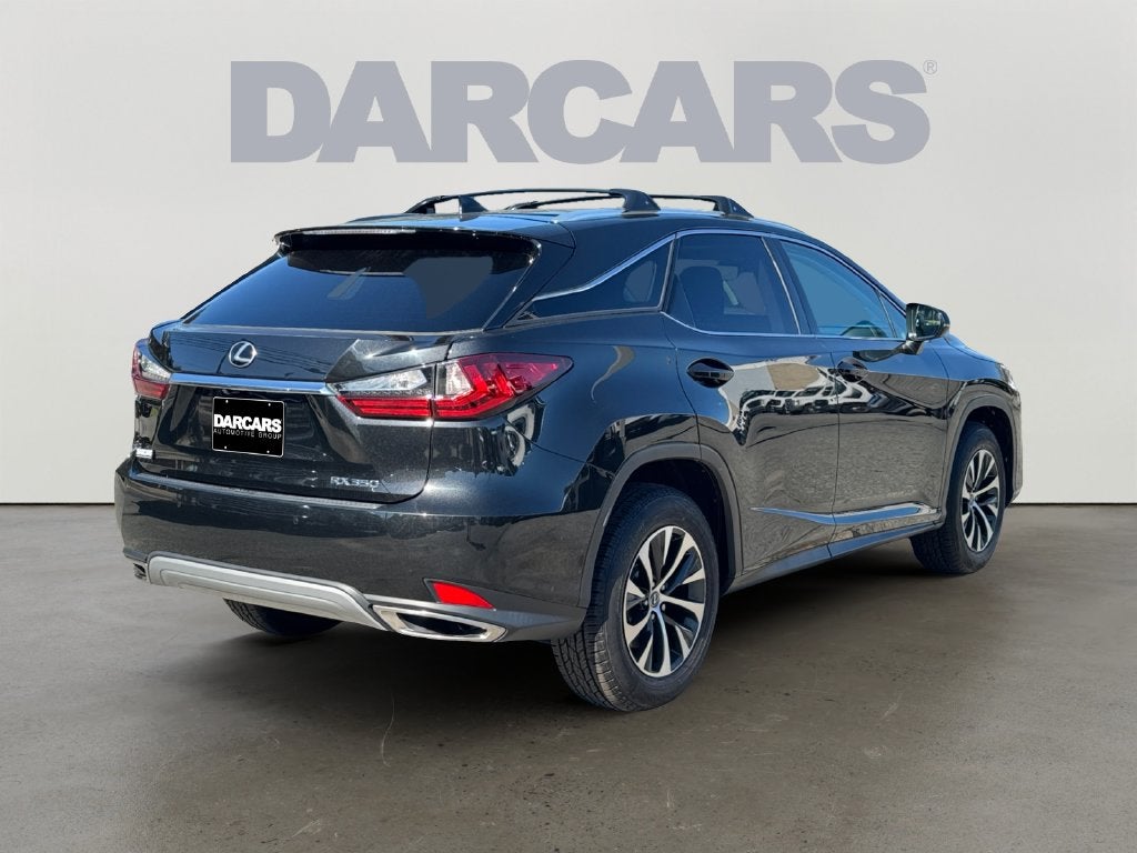 2020 Lexus RX 350 350