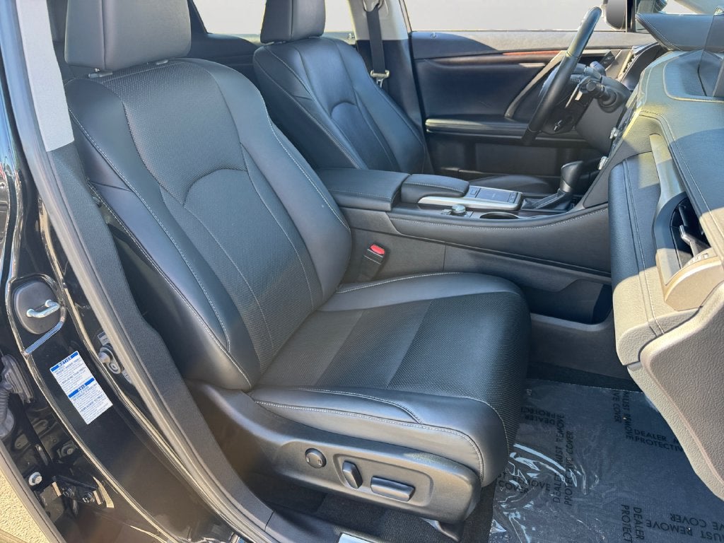 2020 Lexus RX 350 350