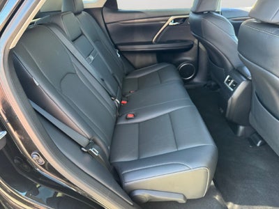 2020 Lexus RX 350 350