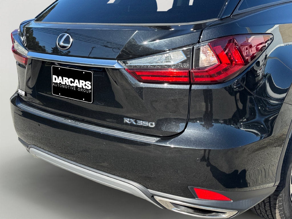 2020 Lexus RX 350 350