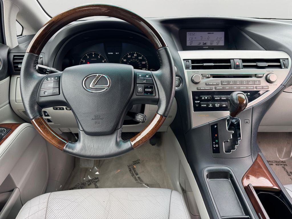 2011 Lexus RX 350 350