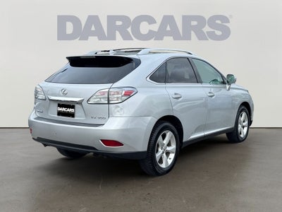 2011 Lexus RX 350 350