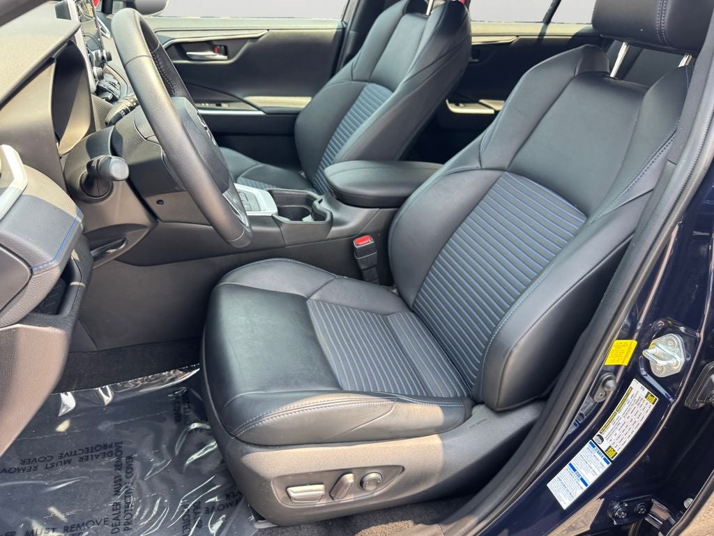 2021 Toyota RAV4 Hybrid XSE