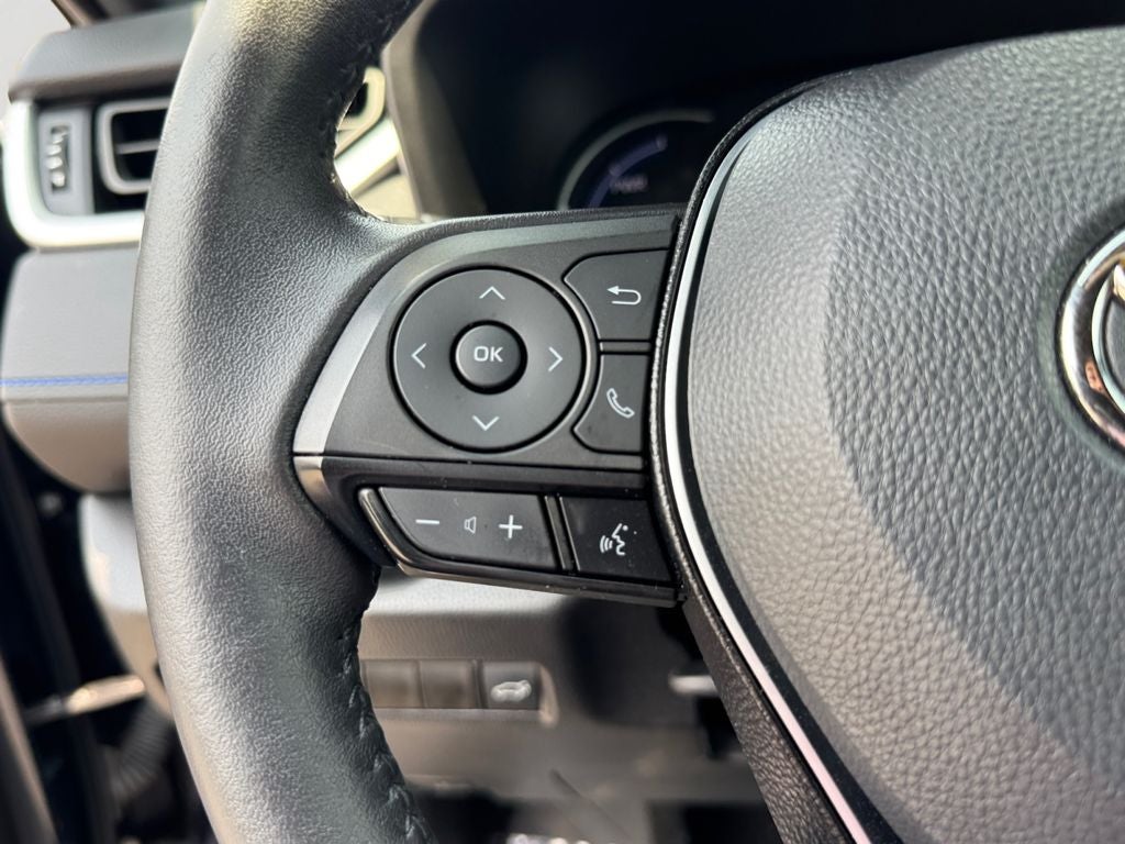2021 Toyota RAV4 Hybrid XSE