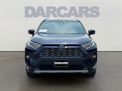 2021 Toyota RAV4 Hybrid XSE