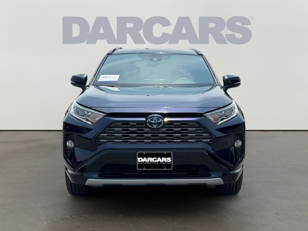 2021 Toyota RAV4 Hybrid XSE