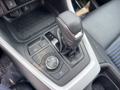 2021 Toyota RAV4 Hybrid XSE