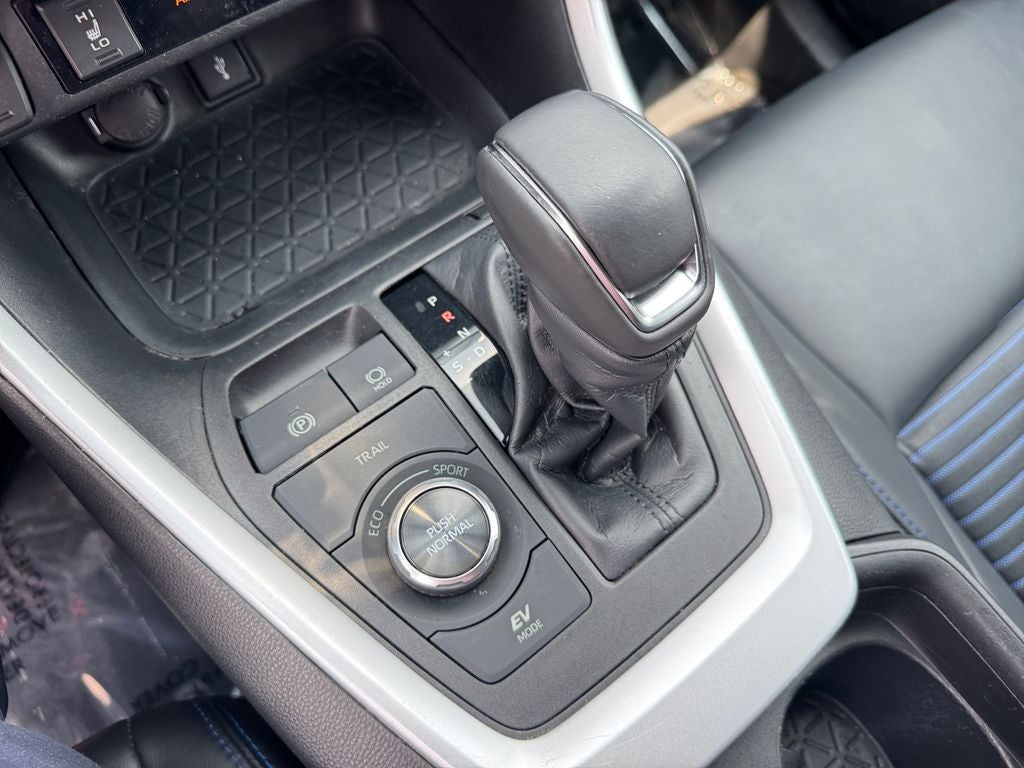 2021 Toyota RAV4 Hybrid XSE