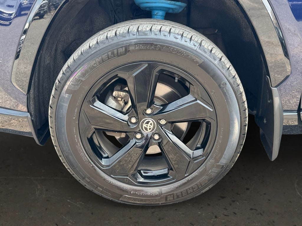 2021 Toyota RAV4 Hybrid XSE